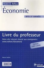 Economie BTS 2e année: Livre