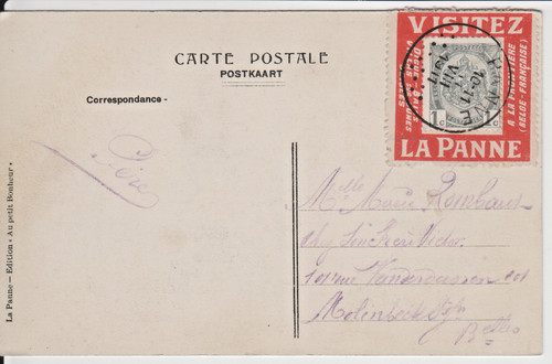 Porte timbre belgique - porte-timbre,