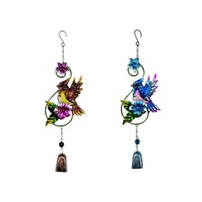 Carillon à vent en métal en