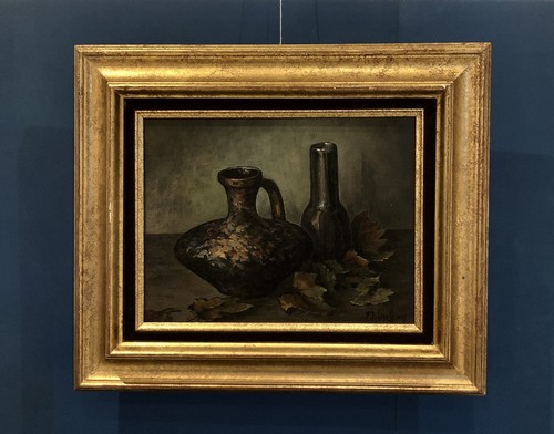 Tableau ancien xxe - tableau,