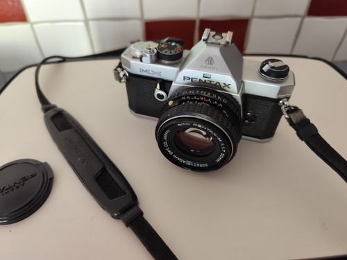 Boîtier asahi pentax - boîtier,