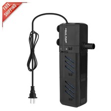 8W Adjustable Aquarium Filter