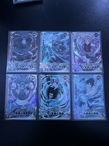 Carte naruto kayou - carte, 5