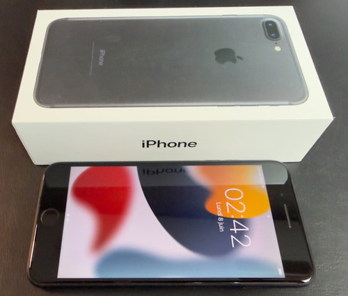Apple iphone plus 128go - iphone, 7