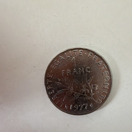 Franc semeuse 1971 france - franc,