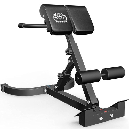 Foldable back extension - foldable,