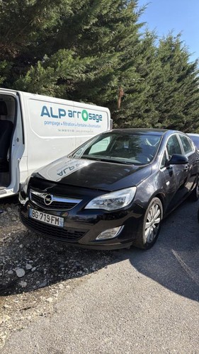Leve vitre electrique avant