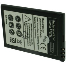 Batterie pour NOKIA LUMIA 610