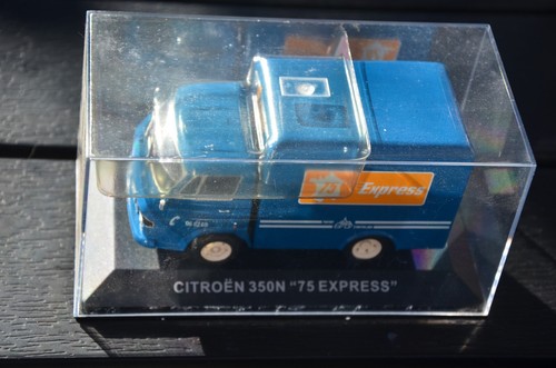 Altaya ixo citroën - altaya, 350n