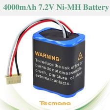 Batterie Ni-MH 4Ah 7.2V pour