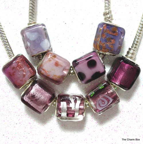 Cubes violets x - -, 1