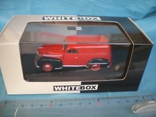 Opel Olympia 1950 - 1955 Rouge