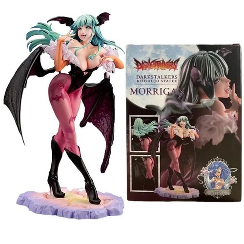 Figurine collector morrigan - collector,