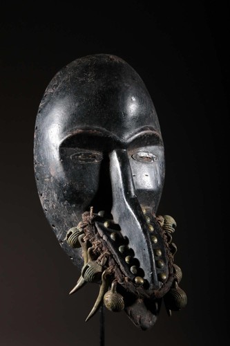 Masque africain - africain,