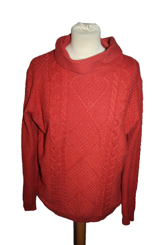 Pull col roule - femme, °°°