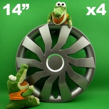 Enjoliveurs 14" Cliff ★ 4