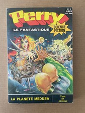 Perry le Fantastique - Album
