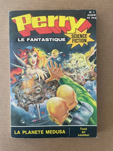 Perry fantastique album - le,