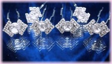 bijoux de tête 6 Crochets