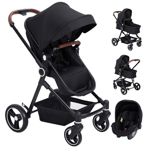 Poussette 1 combinée - poussette, en