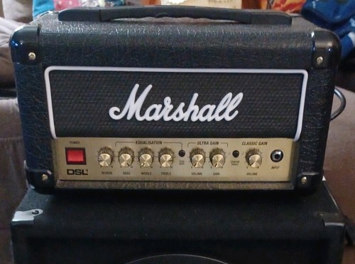 Marshall dsl1hr tube guitar - marshall,