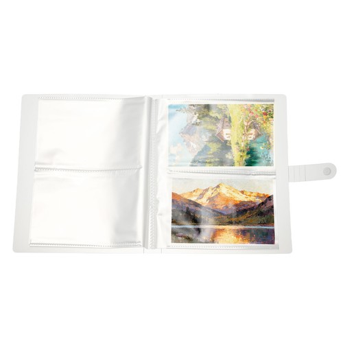 Porte fiches 6x6 - porte-fiches, cm