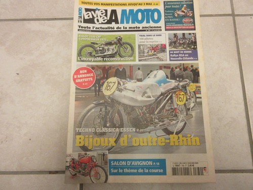 Vie moto lvm - lvm, 789