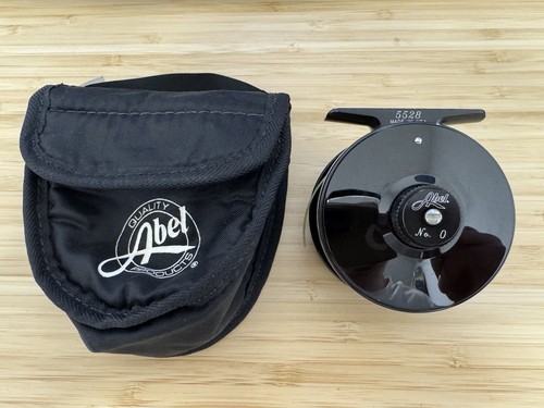 Abel fly fishing reel - fly,