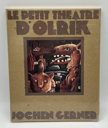 Portfolio petit théâtre - portfolio, le