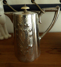 Ancienne Théière SHEFFIELD