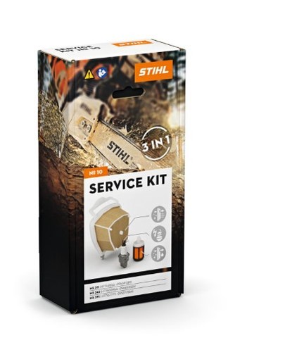 Kit service numéro - de,