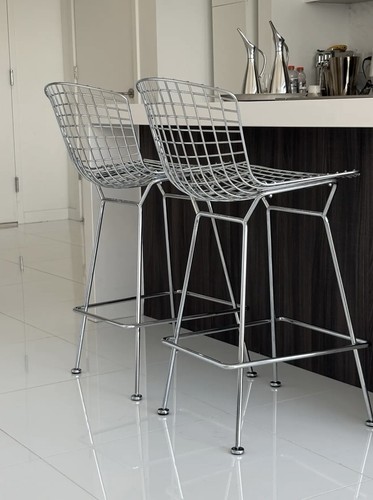 Harry bertoia bar - bar, stools