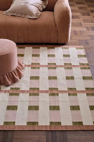 Tapis design moderne tissé