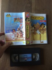 CASSETTE VIDEO VHS DESSIN