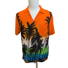 Chemise Hawaïenne Manches