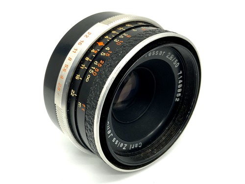 Carl zeiss jena - tessar, 50mm