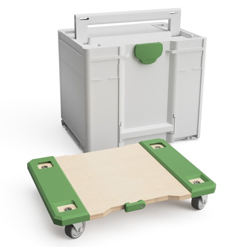 Rolling board for festool - board,