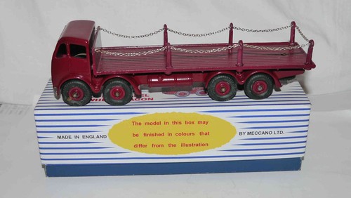 Jouet dinky toys - 901, foden