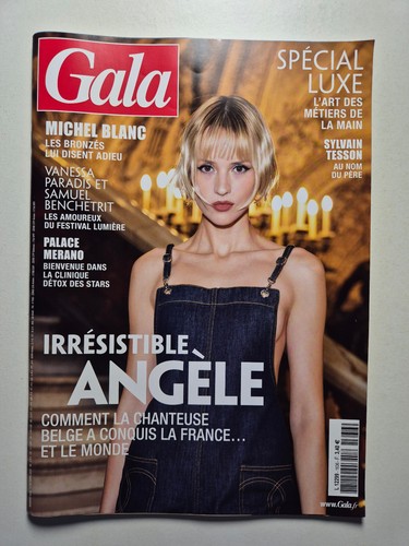 Magazine mode fashion people