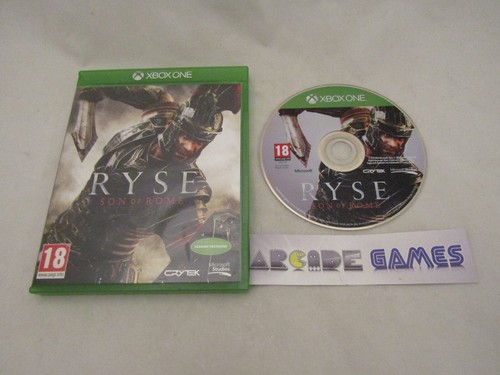 Ryse son rome - of,