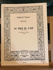 G. Fauré S. Prud'homme Au
