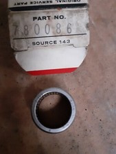 cage a aiguille Coussinet Arbre Poulie Transmission Peerless  Tecumseh 780086