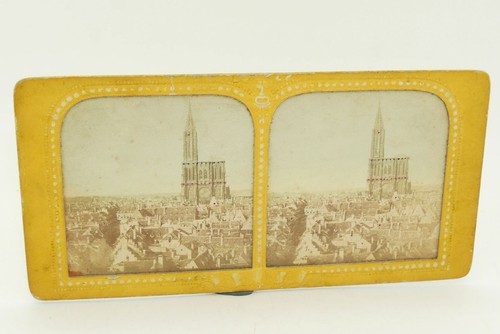 Vue stereo panoptique panorama - vue,