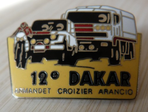 Rare pin 4 - x,