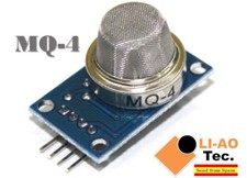 MQ-4 MQ4 Methane Gas Sensor Natural Coal Co Methane Detector for Arduino
