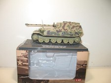 grand Char militaire tiger