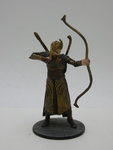 Figurine seigneur des anneaux - figurine,
