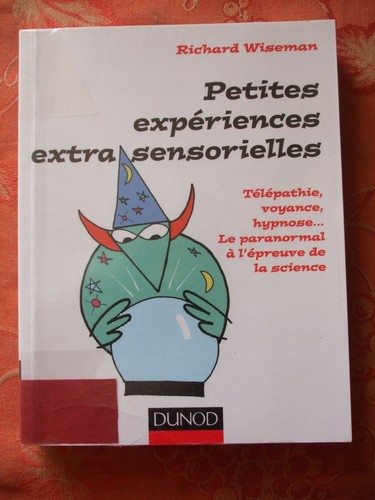 Wiseman petites expériences - r.wiseman,
