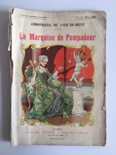Touchard marquise de - marquise,