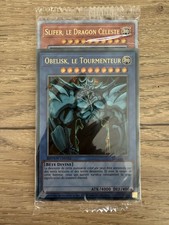 CARTE YU GI OH SLIFER LE